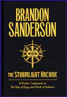 The Stormlight Archive - A Pocket Companion to The Way of Kings and Words of Radiance