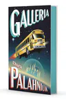 Cover of Galleria by Chuck Palahniuk