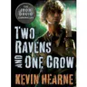 Two Ravens and One Crow