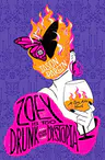 Zoey Is Too Drunk for This Dystopia