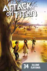 Attack on Titan, Vol. 34
