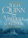 The Viscount Who Loved Me: The 2nd Epilogue