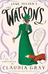 Cover of Jane Austen's The Watsons by Claudia Gray