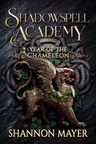 Year of the Chameleon 3