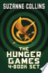 Hunger Games 4-Book Collection