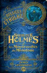 Sherlock Holmes et les monstruosités du Miskatonic