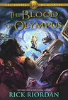 The Blood Of Olympus