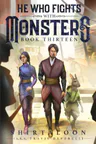 He Who Fights with Monsters 13