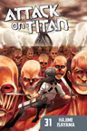 Attack on Titan, Vol. 31