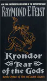 Krondor: Tear of the Gods