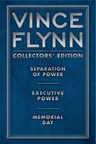 Vince Flynn Collectors' Edition #2: Separation of Power, Executive Power, and Memorial Day