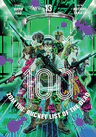 Zom 100: Bucket List of the Dead, Vol. 13