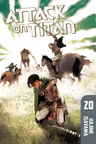 Attack on Titan, Vol. 20